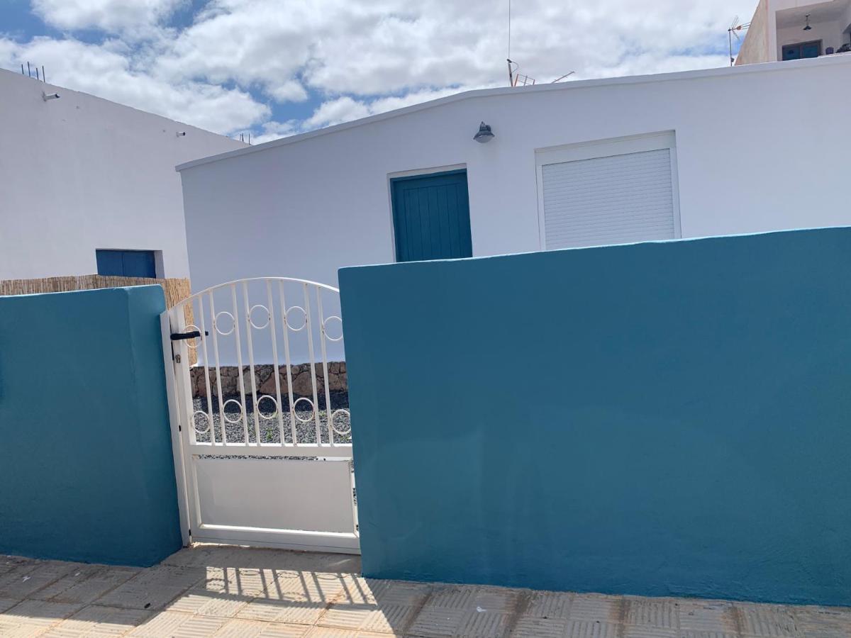 Valles de Ortega Casa Lolita - Vistas Al Volcan المظهر الخارجي الصورة