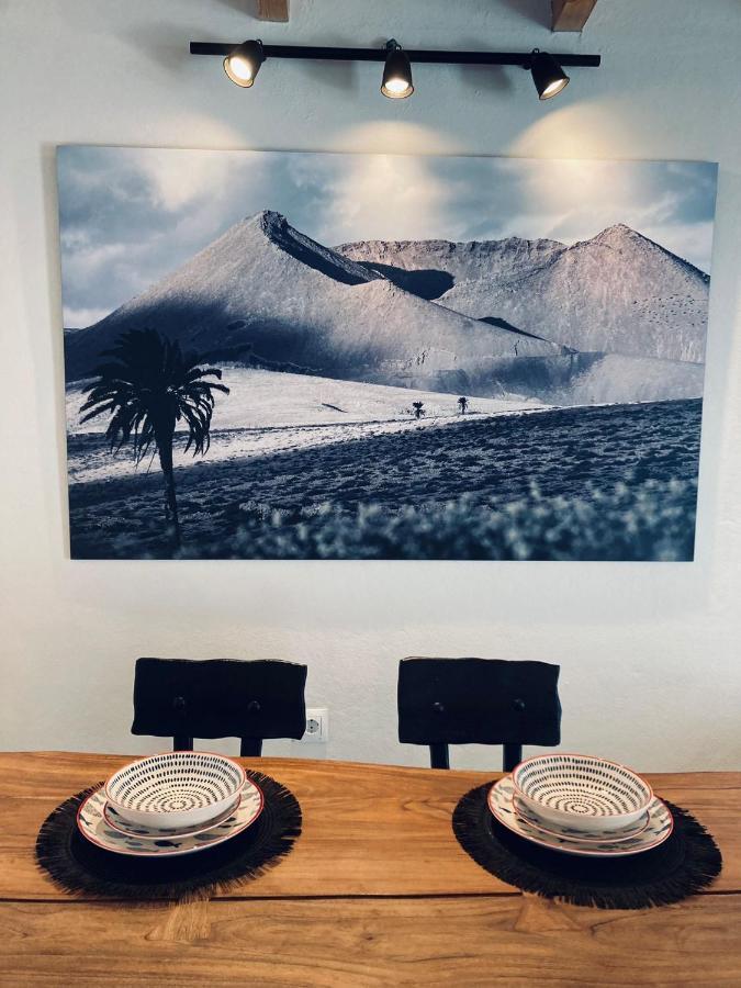 Valles de Ortega Casa Lolita - Vistas Al Volcan المظهر الخارجي الصورة