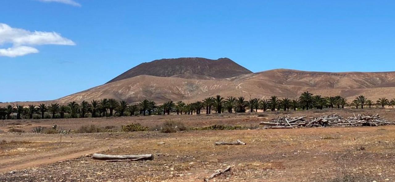 Valles de Ortega Casa Lolita - Vistas Al Volcan المظهر الخارجي الصورة