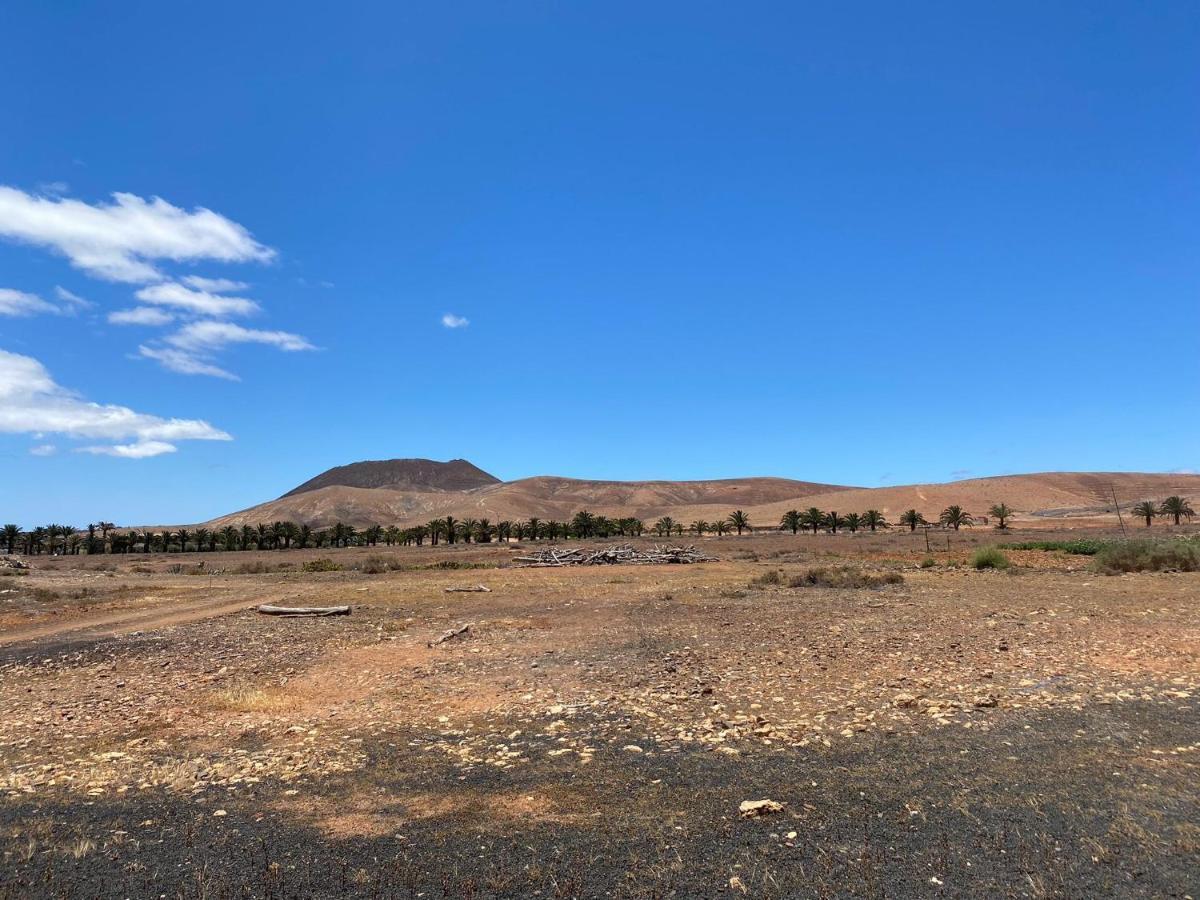 Valles de Ortega Casa Lolita - Vistas Al Volcan المظهر الخارجي الصورة